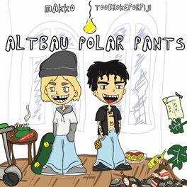 Album cover of Altbau Polar Pants