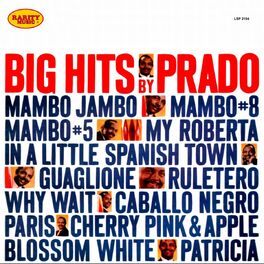 Album cover of Big Hits By Prado : Rarity Music Pop, Vol. 84
