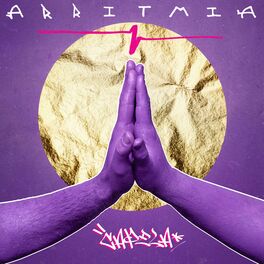 Album cover of Arritmia