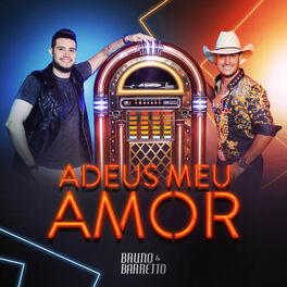 Album cover of Adeus Meu Amor