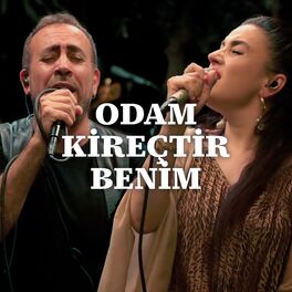 Album cover of Odam Kireçtir Benim