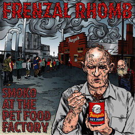Album cover of Smoko at the Pet Food Factory