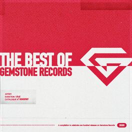 Album cover of The Best Of Gemstone Records