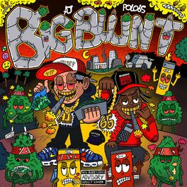 Album cover of Big Blunt