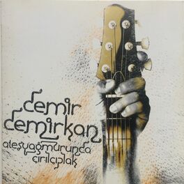 Album cover of Ateş Yağmurunda Çırılçıplak