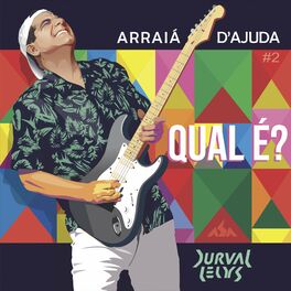Album cover of Qual É?