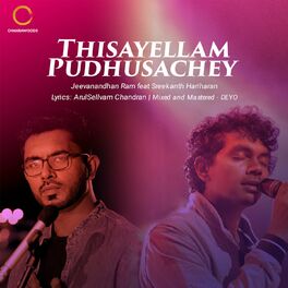 Album cover of Thisayellam Pudhusachey
