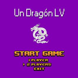 Album cover of Un Dragón LV