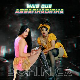 Album cover of Mais Que Assanhadinha