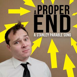Album cover of A Proper End: A Stanley Parable Song (feat. The Stupendium)