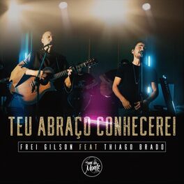 Album cover of Teu Abraço Conhecerei (Ao Vivo)