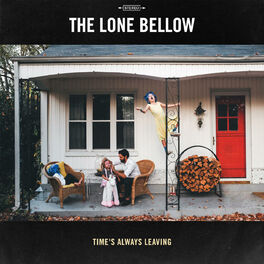 Album cover of Time's Always Leaving