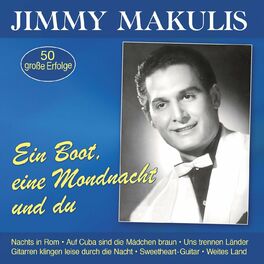 Album cover of Ein Boot, eine Mondnacht und du - 50 große Erfolge