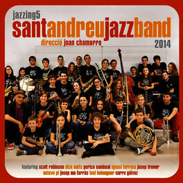 Album cover of Jazzing 5