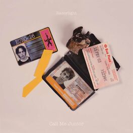 Album cover of Call Me Junior