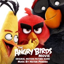 Album cover of The Angry Birds Movie (Original Motion Picture Score)