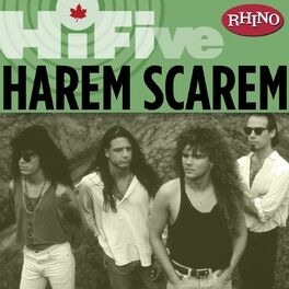 Album cover of Rhino Hi-Five: Harem Scarem