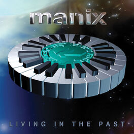 Album cover of Living in the Past