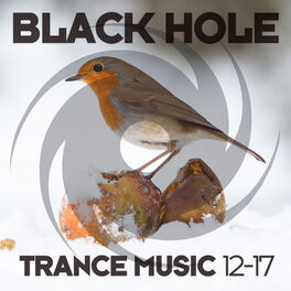 Album cover of Black Hole Trance Music 12-17