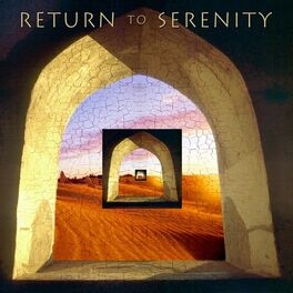 Album cover of Return to Serenity