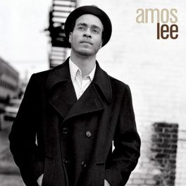 Album cover of Amos Lee
