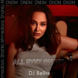Album cover of All eyez on me [Instrumental]