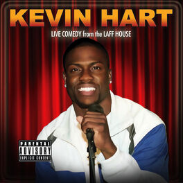 Album cover of Live Comedy From The Laff House
