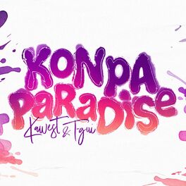 Album cover of Konpa Paradise