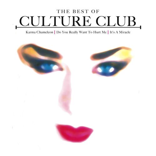 Culture Club - The Best Of Culture Club: letras de canciones | Deezer