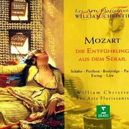 Album cover of Mozart : Die Entführung aus dem Serail