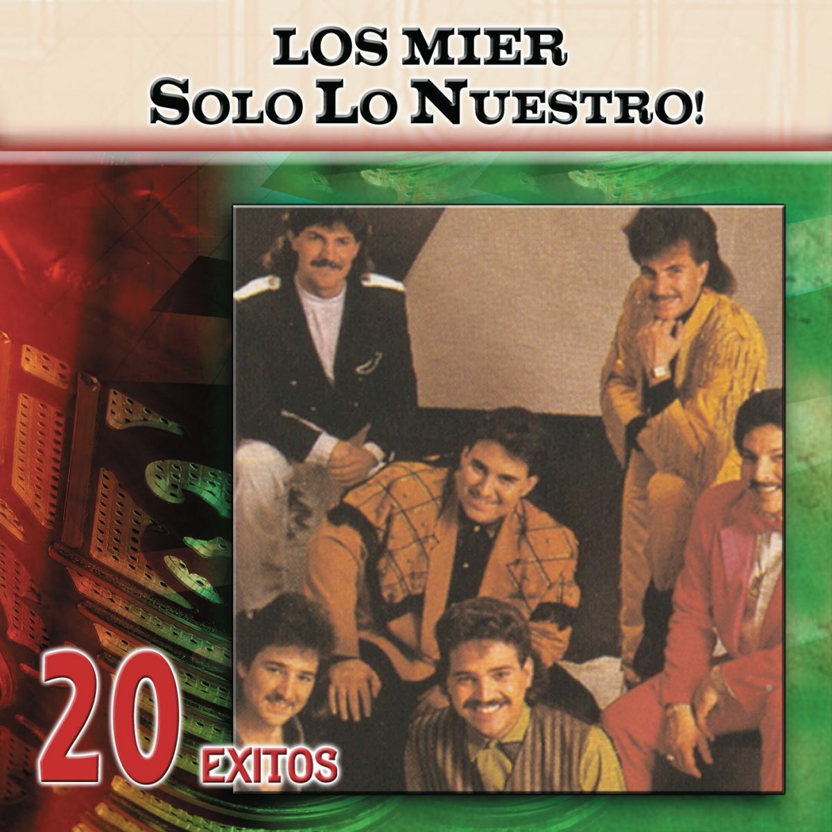 Los Hermanos Mier - Los Originales: letras y canciones | Escúchalas en  Deezer