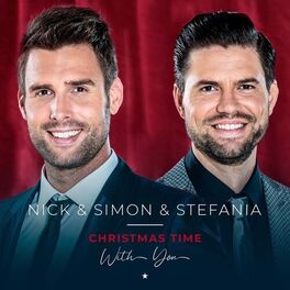 Album cover of Christmas Time With You (with Stefania)