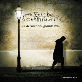 Album cover of Le dernier des grands rois