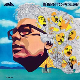 Album cover of Barretto Power