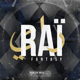 Album cover of Raï Fantasy
