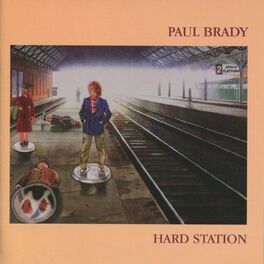 Album cover of Hard Station