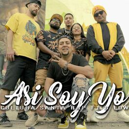 Album cover of Asi Soy Yo