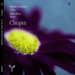 Album cover of Chopin