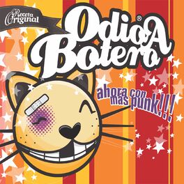 Album cover of Odio a Botero (Ahora Con Más Punk)
