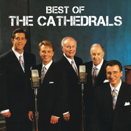 Album cover of Best Of The Cathedrals