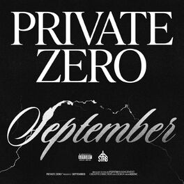 Album cover of September