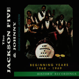 Album cover of The Beginning Years - 1968-1969