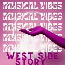 Album cover of Musical Vibes - West Side Story