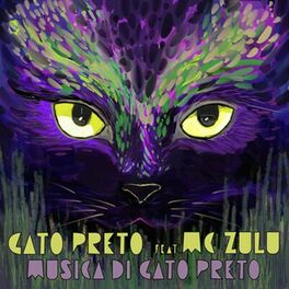 Album cover of Musica Di Gato Preto