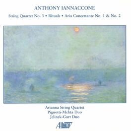 Album cover of String Quartet No. 3