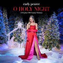 Album cover of O Holy Night (Live From CMA Country Christmas / 2021)