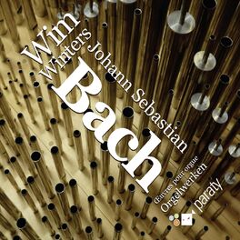 Album cover of Bach: Œuvres pour orgue (Orgelwerken)