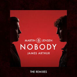 Album cover of Nobody (The Remixes)