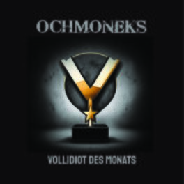Album cover of Vollidiot des Monats