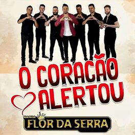 Album cover of O Coração Alertou